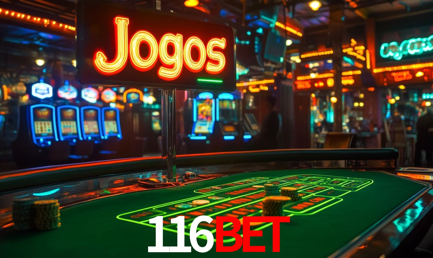 Experiência VIP 116bet