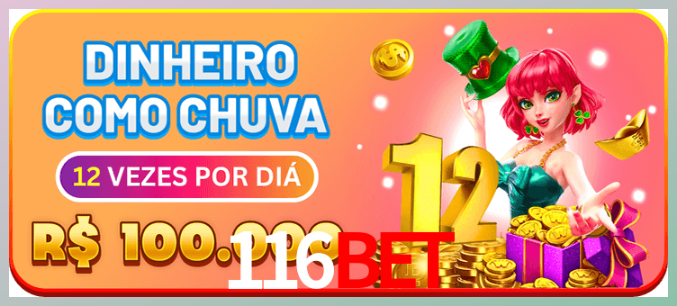 Aplicativo móvel 116bet para iOS e Android