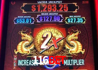 Descubra a Magia dos Jogos de Arcade no 116bet