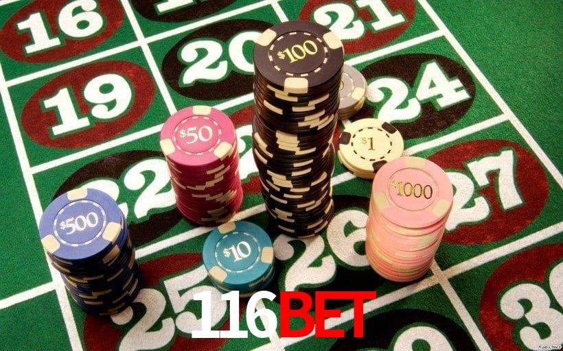 Inovações de Jogos na 116bet: O Futuro das Experiências Interativas