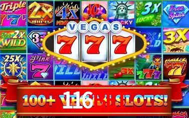 Descubra a Magia dos Jogos de Arcade no 116bet
