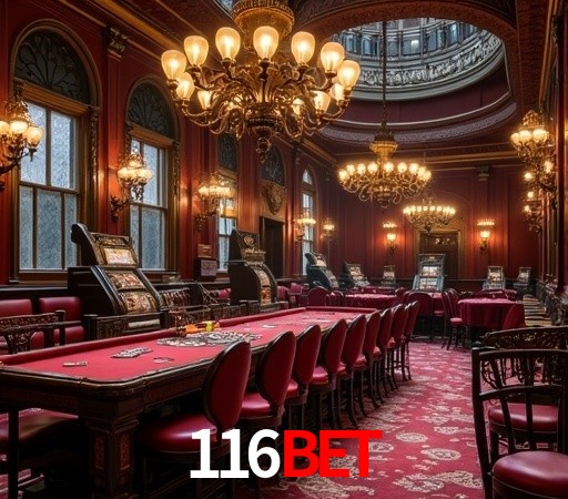 Diretório de Jogos 116bet