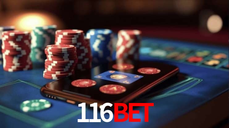 Apostas de Tênis 116bet