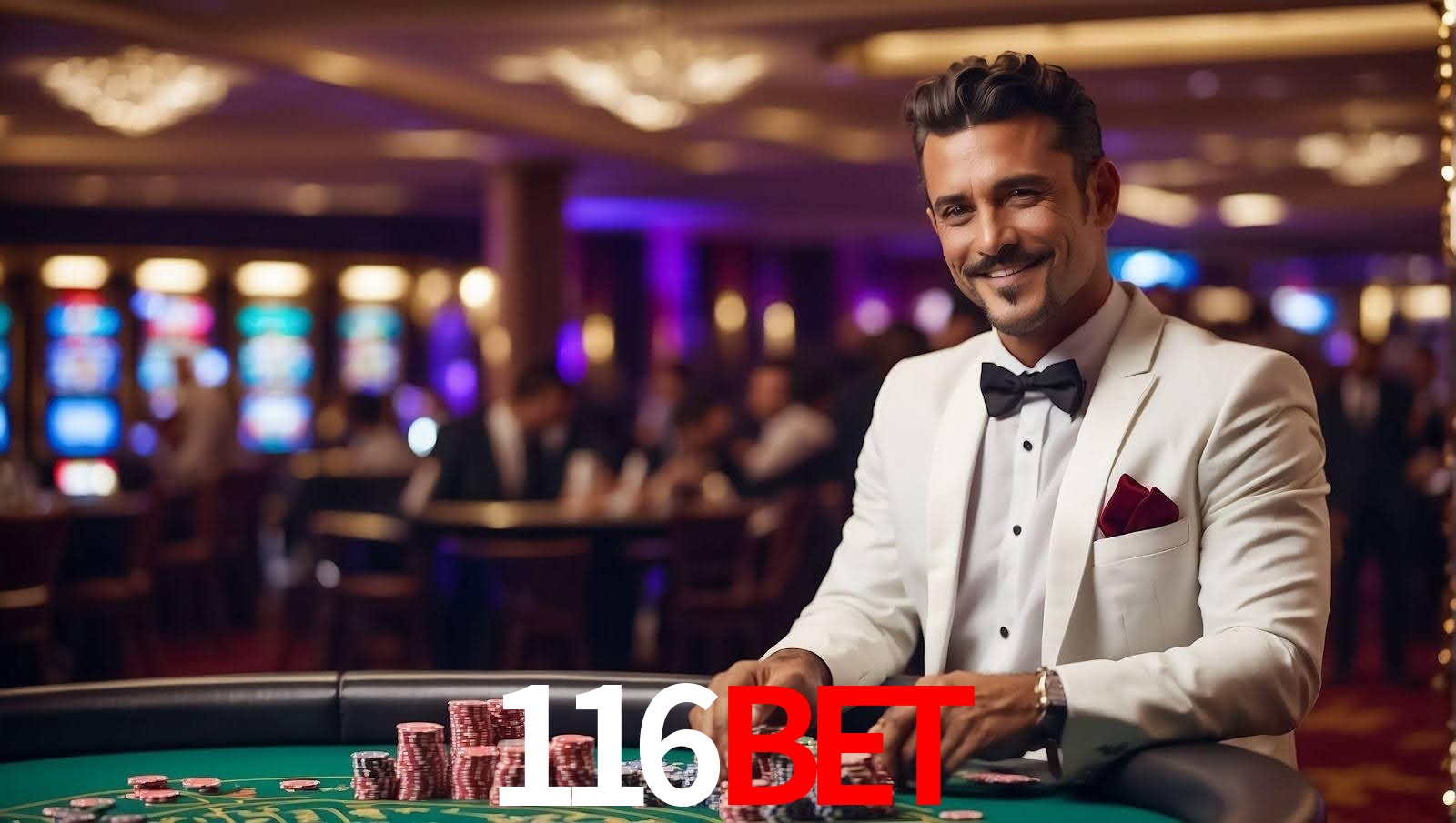 Recursos de Bônus 116bet