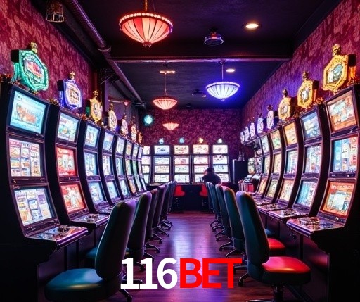 Integração de APIs 116bet