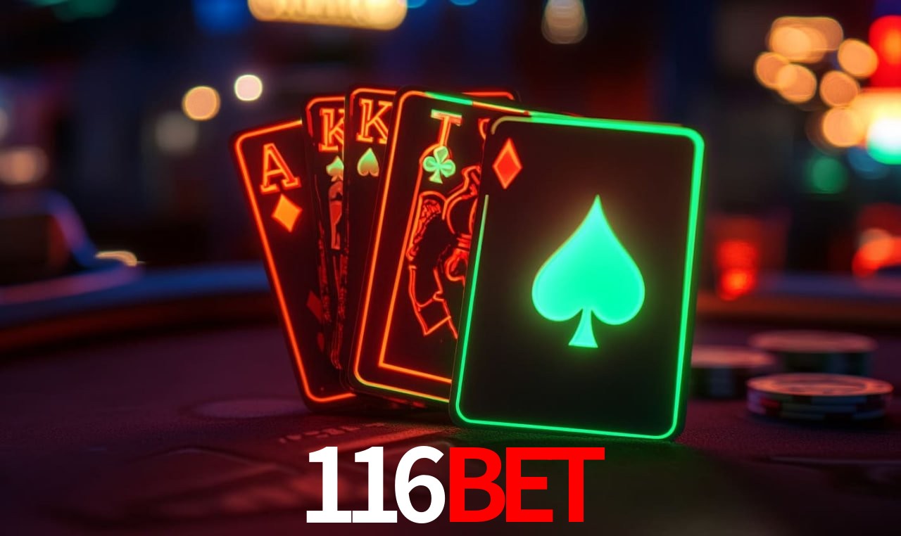Promoções Sazonais 116bet