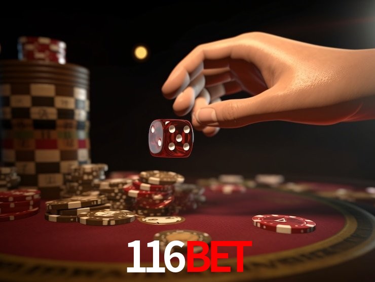 Apostas de Futebol 116bet