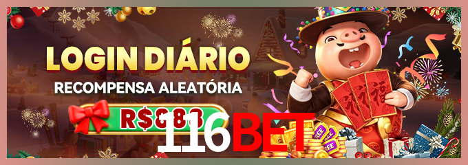 Prêmio 116bet
