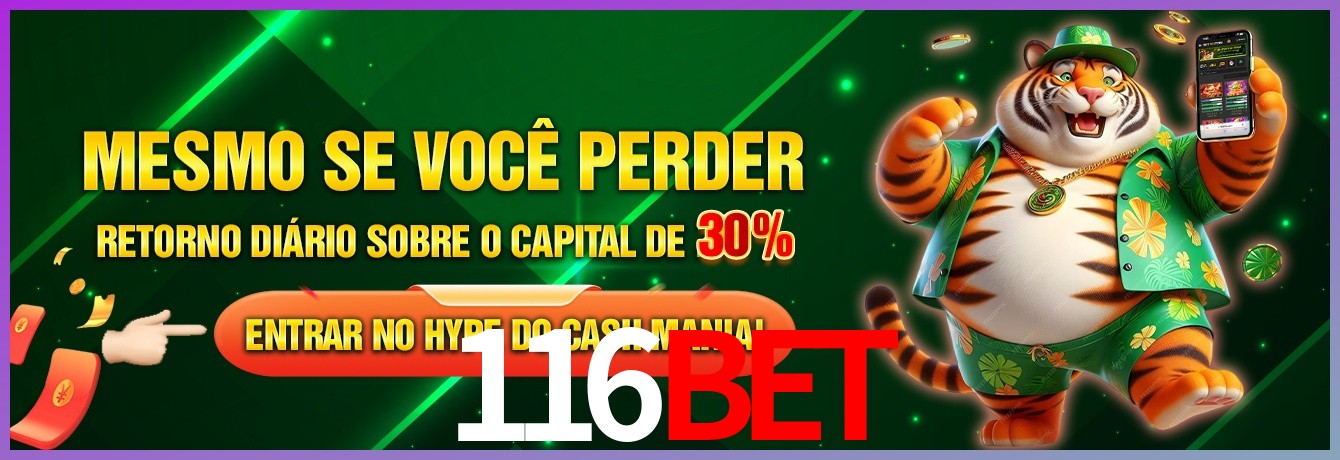 Ganhador 116bet
